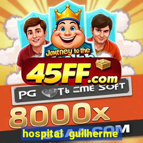 hospital guilherme alvaro santos concurso